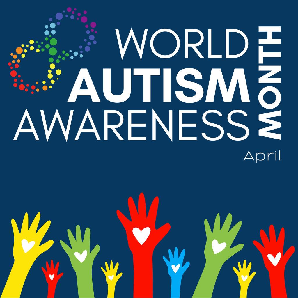 world autism awareness month