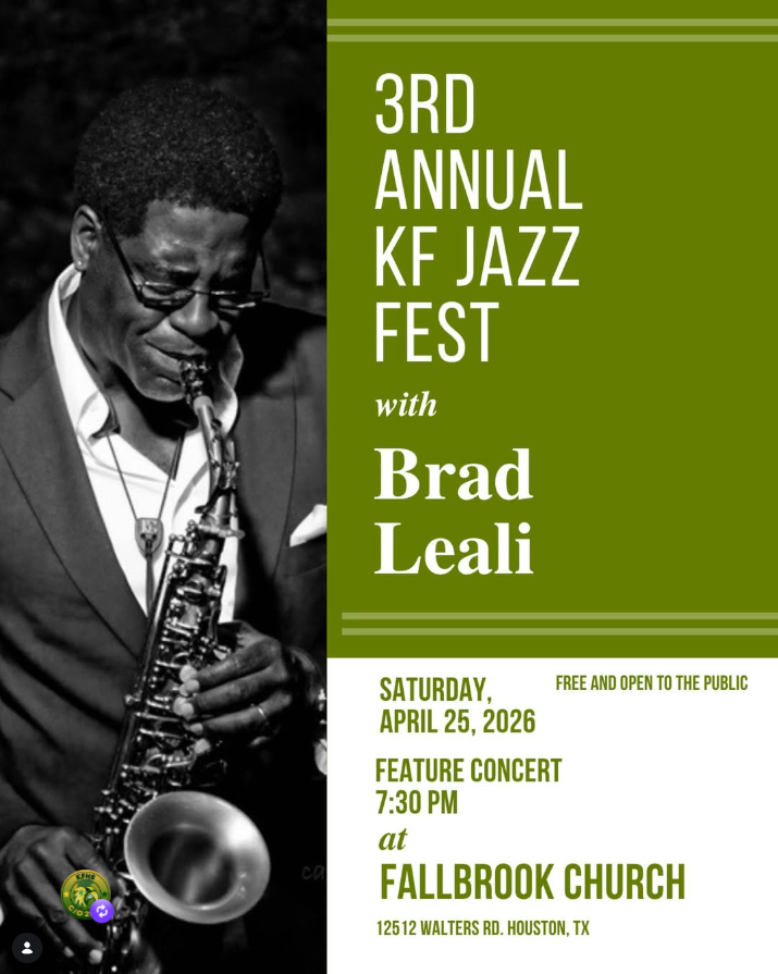 Klein Forest Jazz Fest
