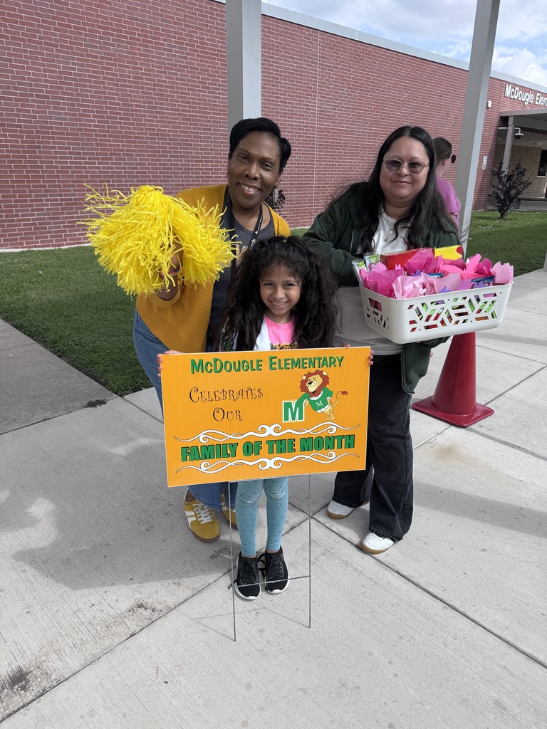 Principal and Parent Liaison with student of the month 