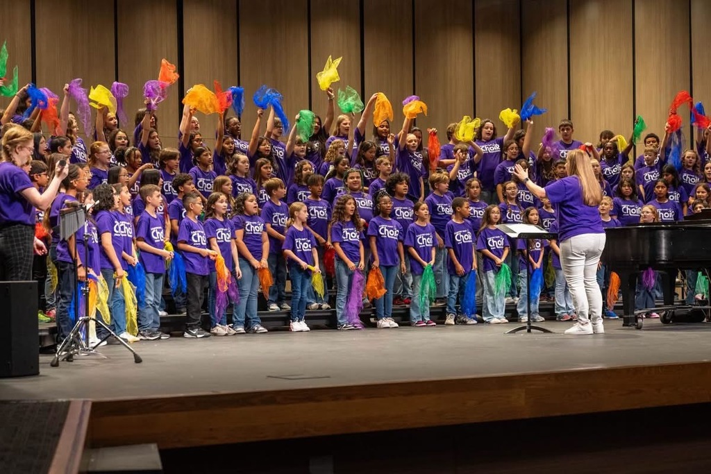 Student Choir 