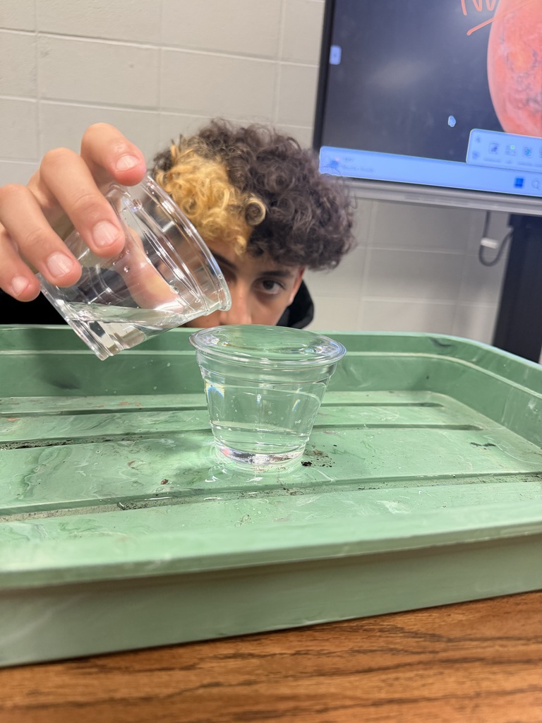 8th Grade Science