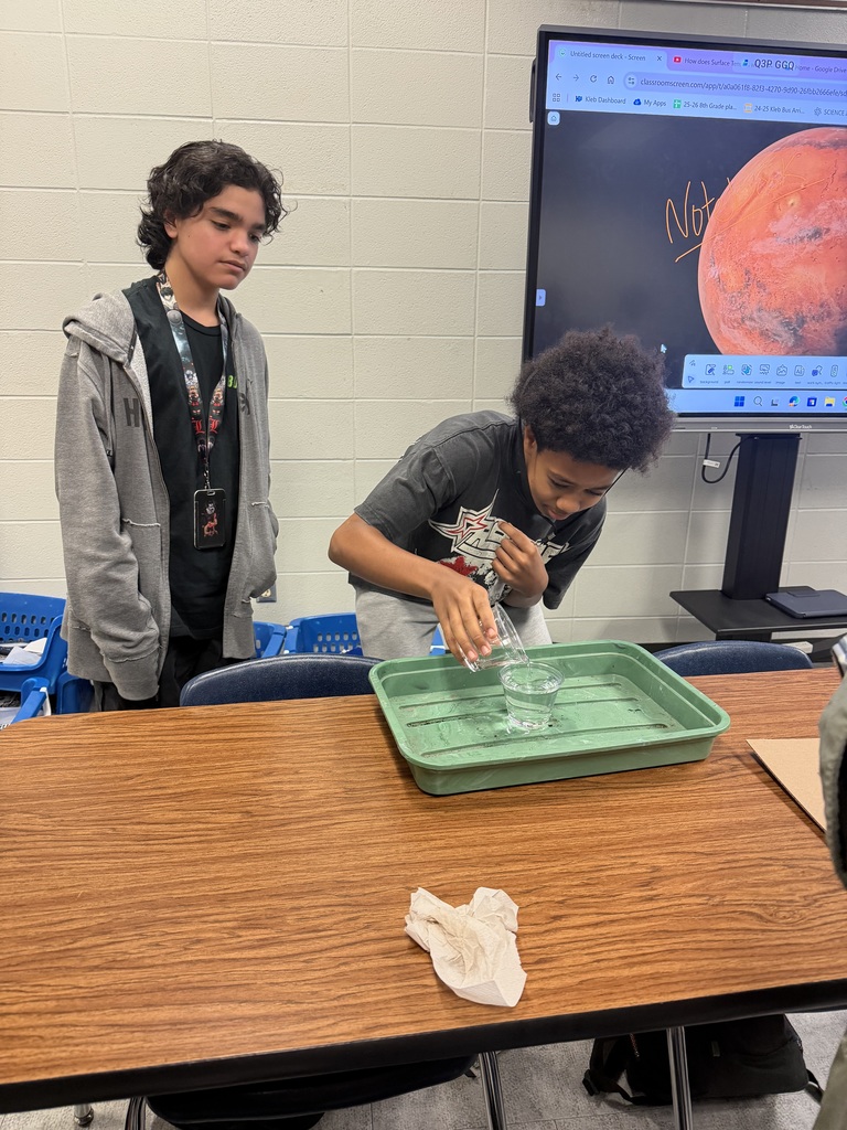 8th Grade Science