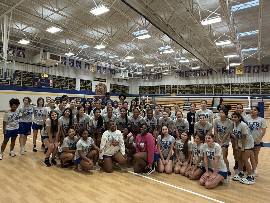 8th Grade Volleyball