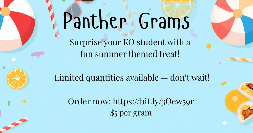 Final Panther Gram