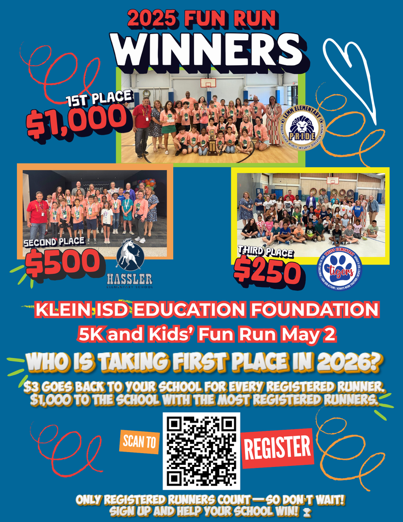 fun run flyer