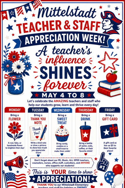 Teacher Appreciation Week 2026