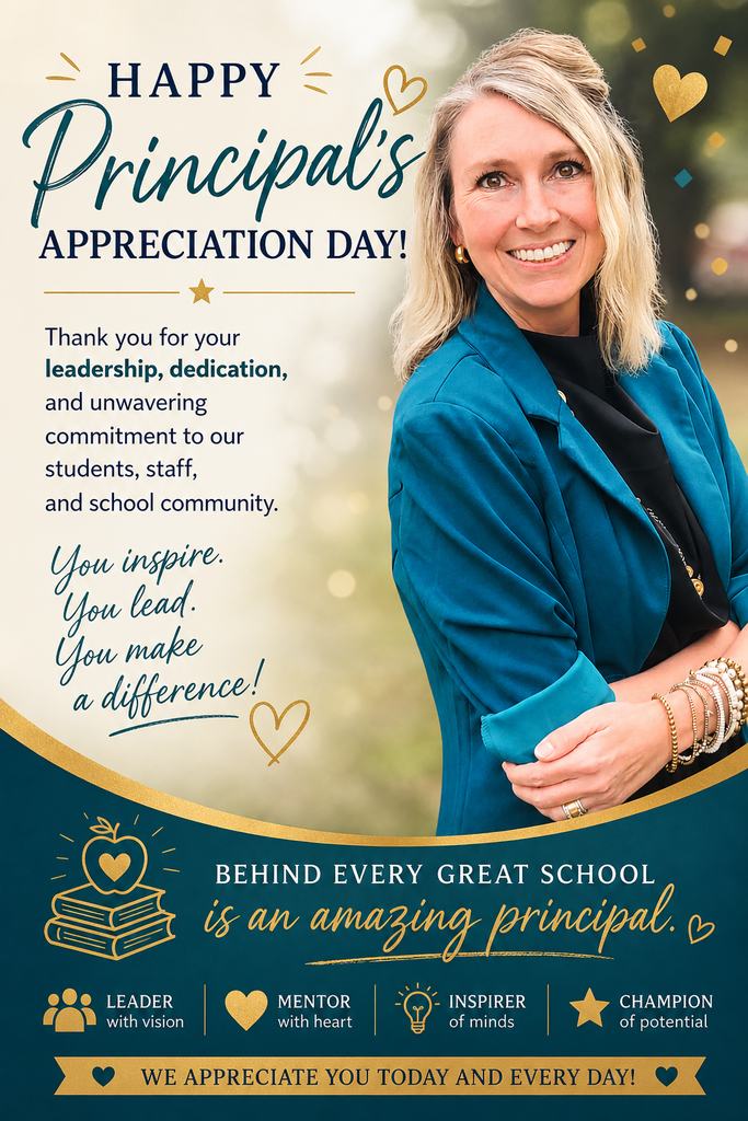 Principal Appreciation Day