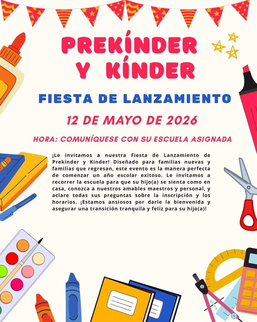 pre-k kinder