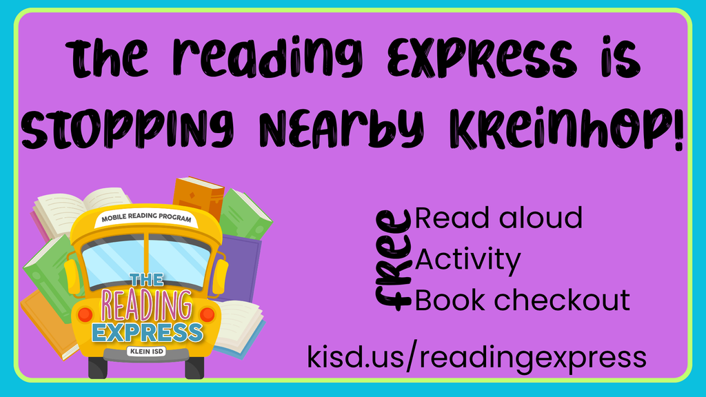 Reading Express graphic