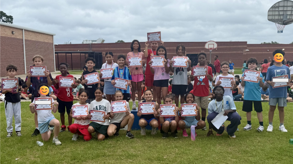 Dream Mile Participants 
