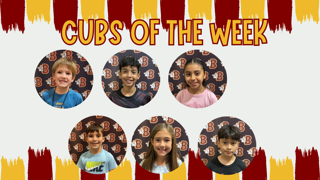 cubs of the week