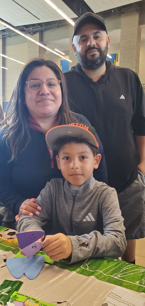 Family together