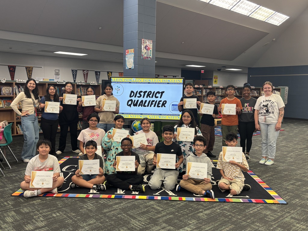 Group of students with certificates