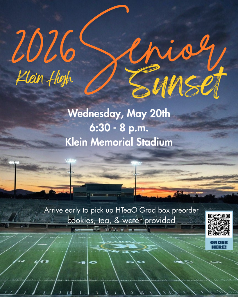 Senior Sunset 2026 KHS