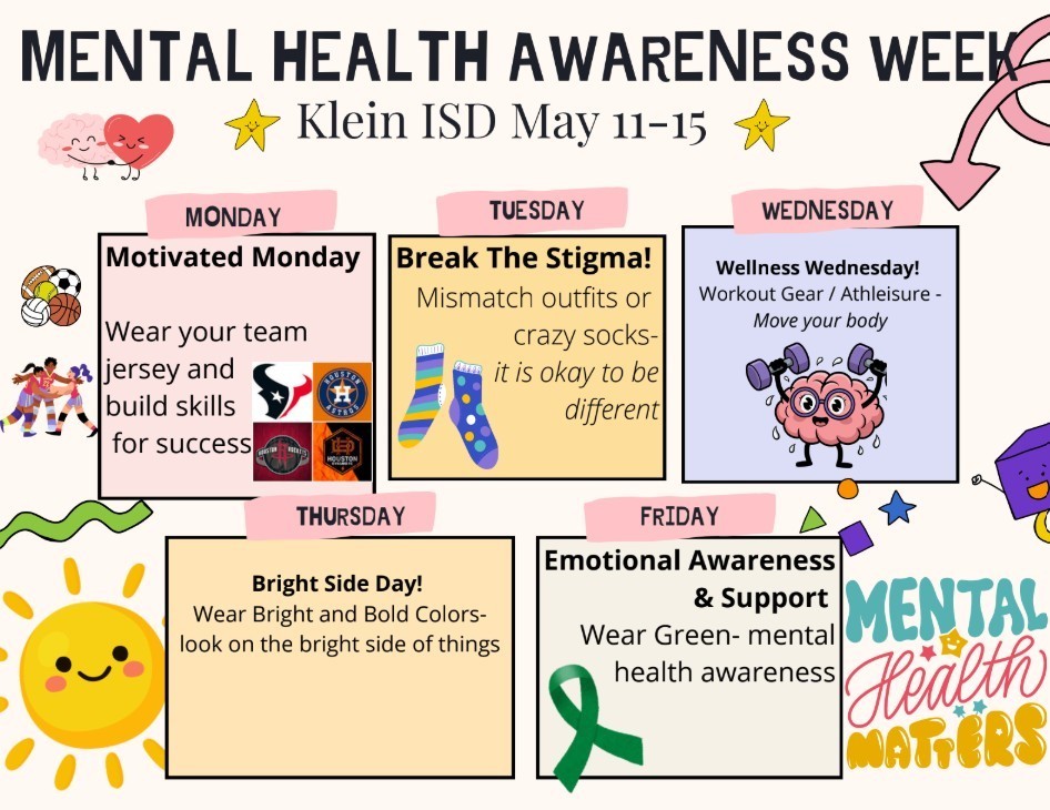 Mental Health week