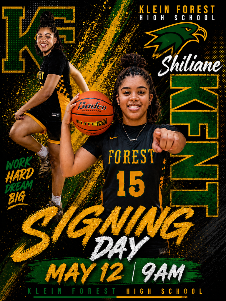 Kent Signing Day!