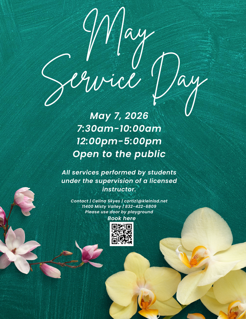 May Service Day