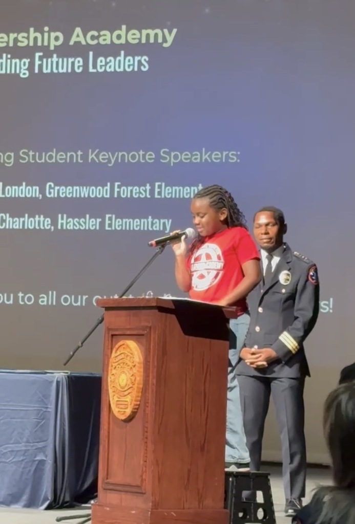 Leadership Speech