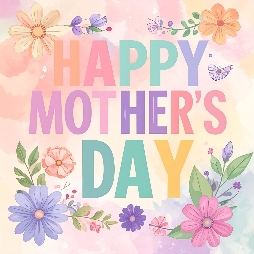 Happy Mother's Day