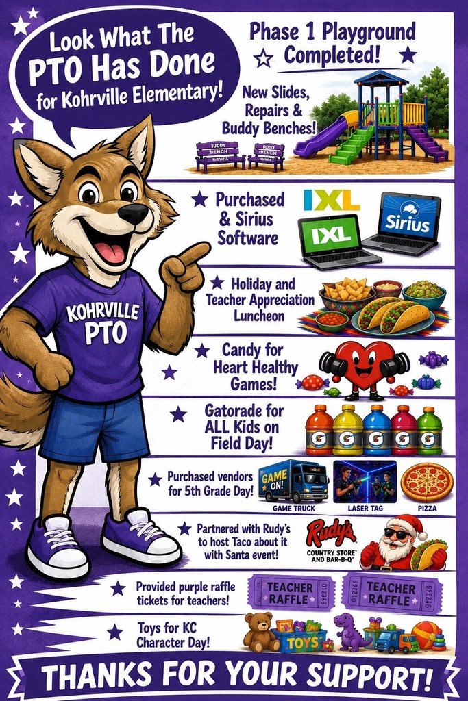 PTO flyer