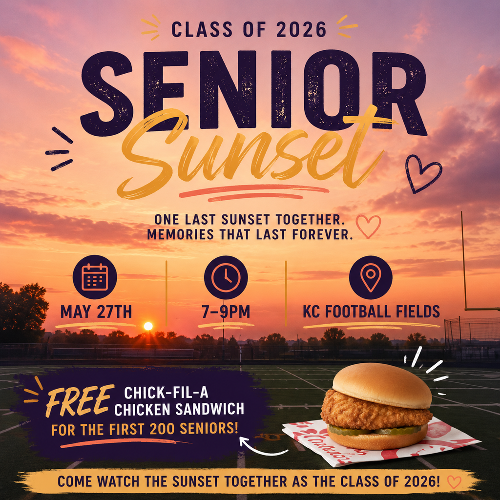 Senior sunset