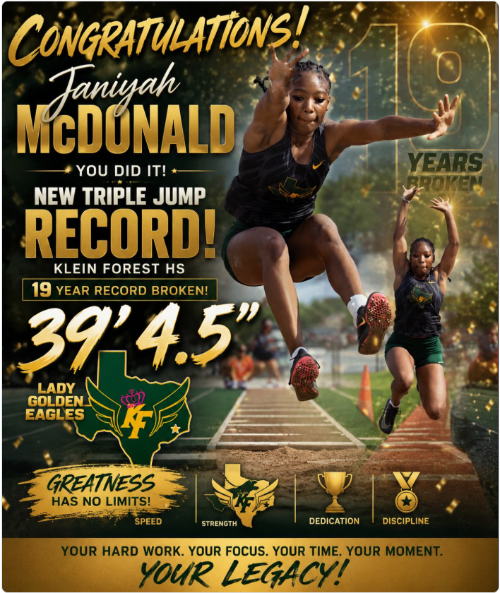 Congrats Track
