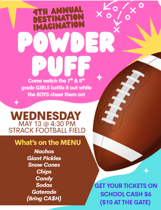 Powder Puff