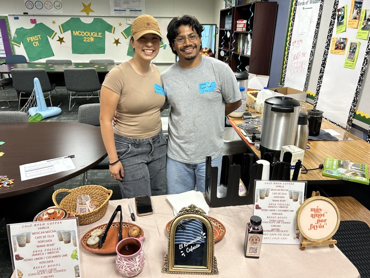 Teacher appreciation celebration 