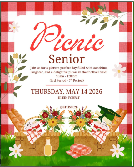 Senior Picnic 2026