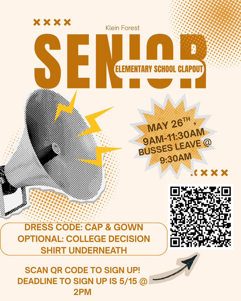 Senior Clap Out