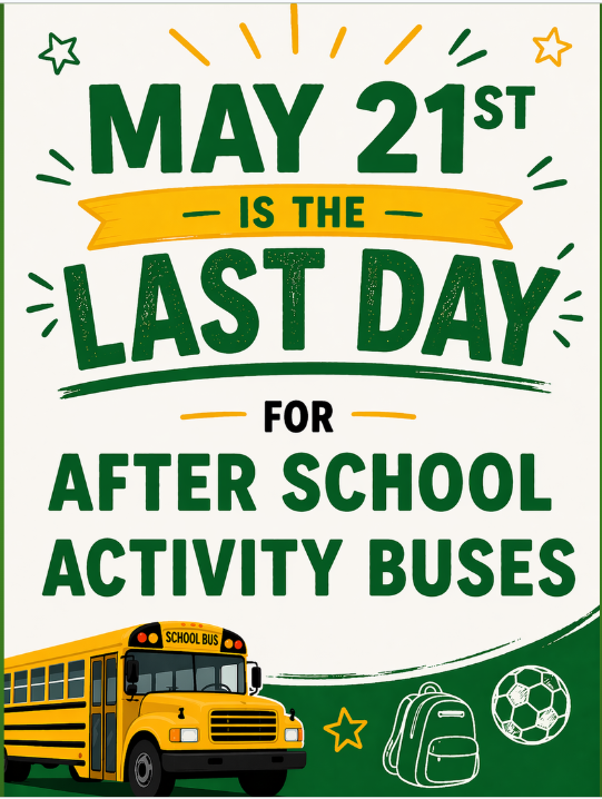 Last Day For Buses
