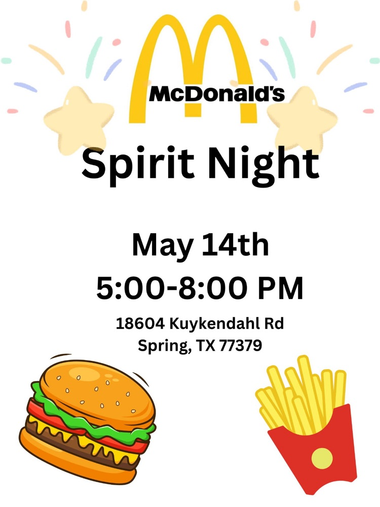 spirit night