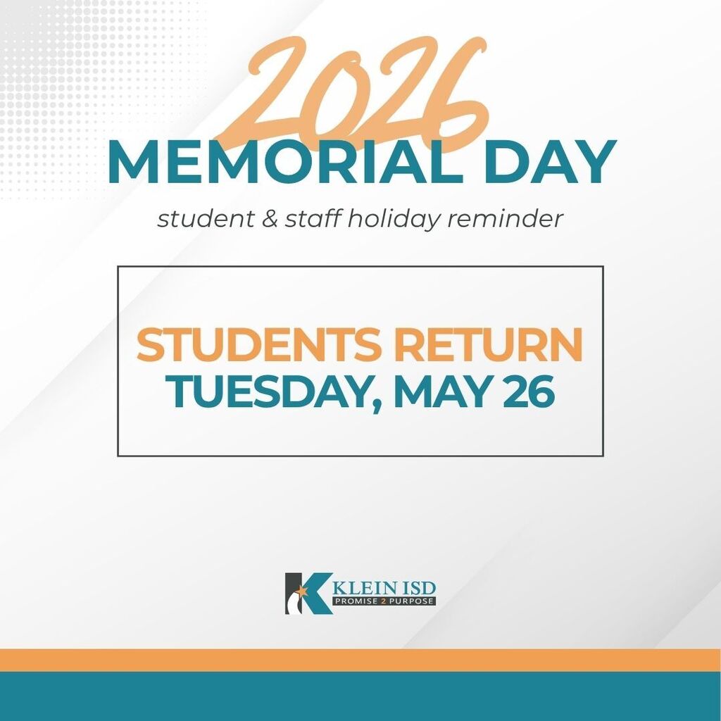 memorial day reminder
