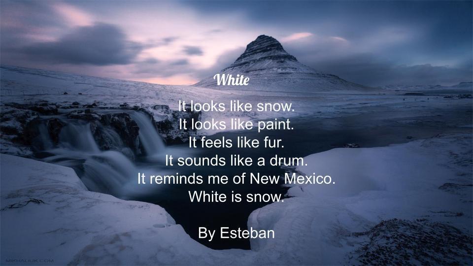 poem