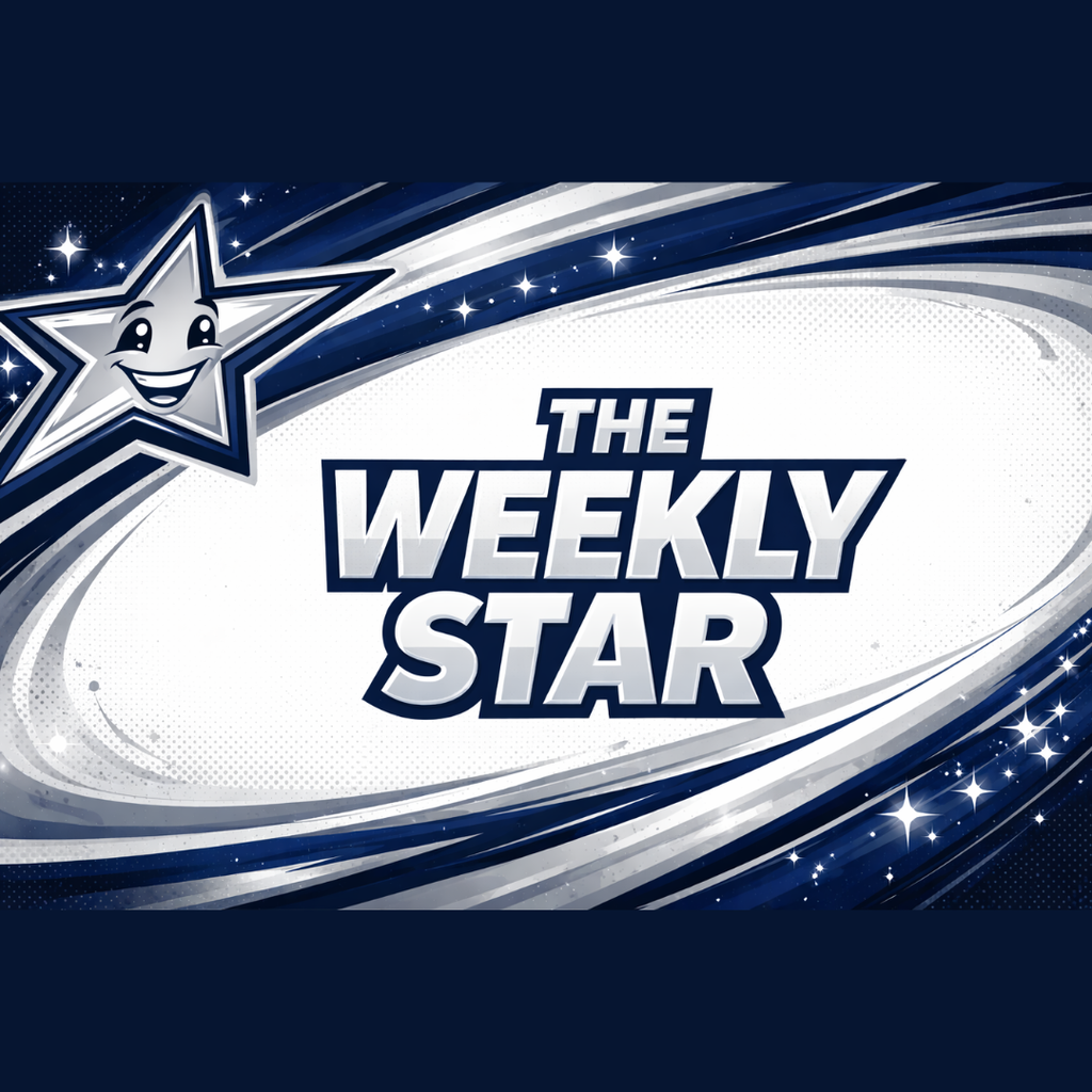 THE WEEKLY STAR!!!! 