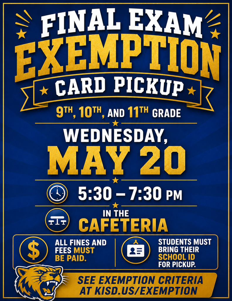 Final exam exemptions