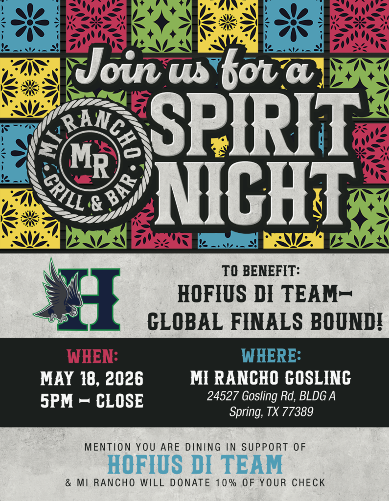 DI Spirit Night