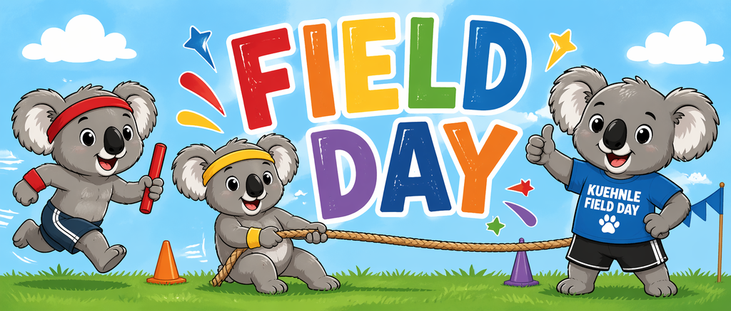 field day graphic