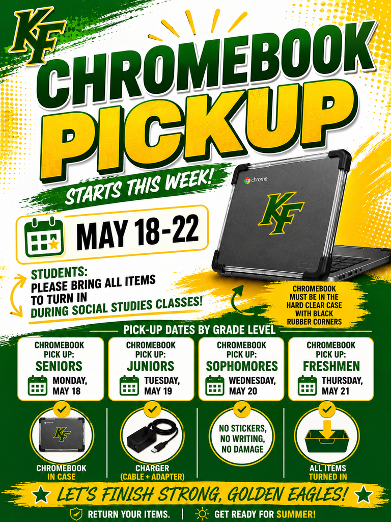 Chromebook Pickup