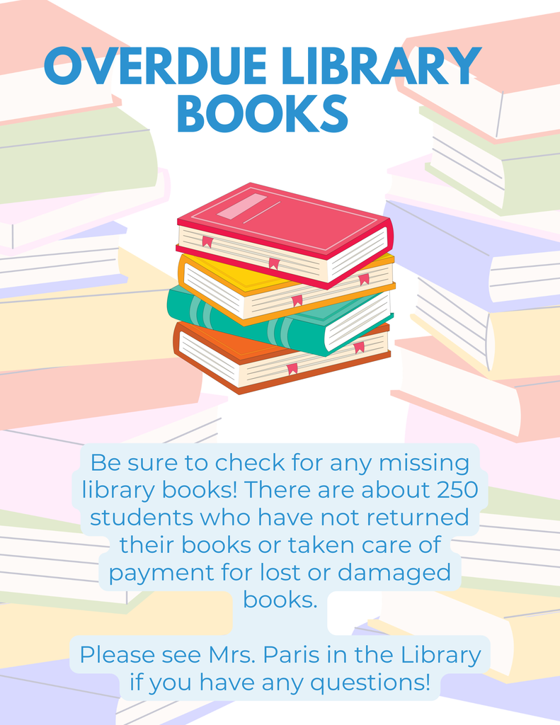 Library Books