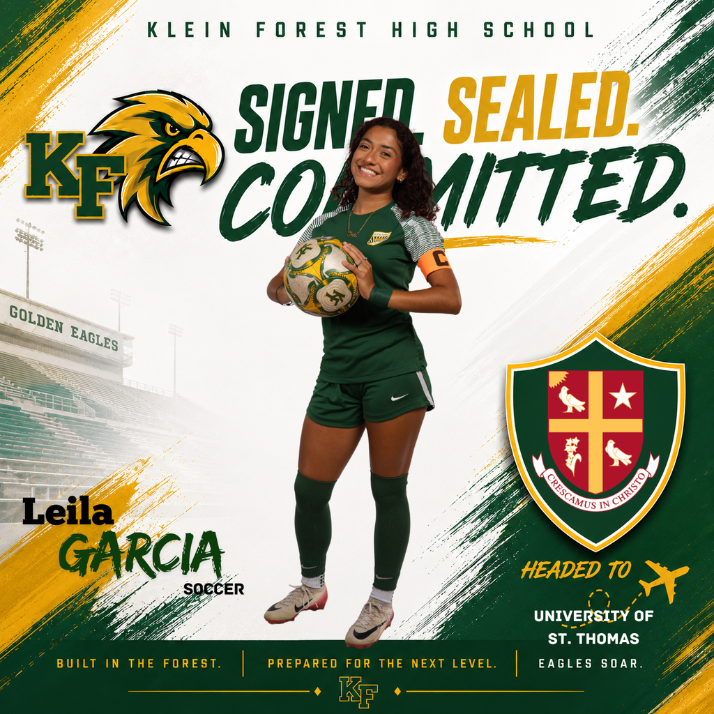 ⚽ Leila Garcia – University of St. Thomas