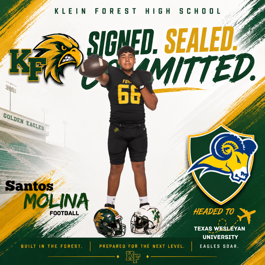 🏈 Santos Molina – Texas Wesleyan