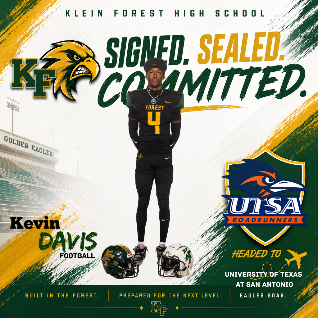 🏈 Kevin Davis – UTSA