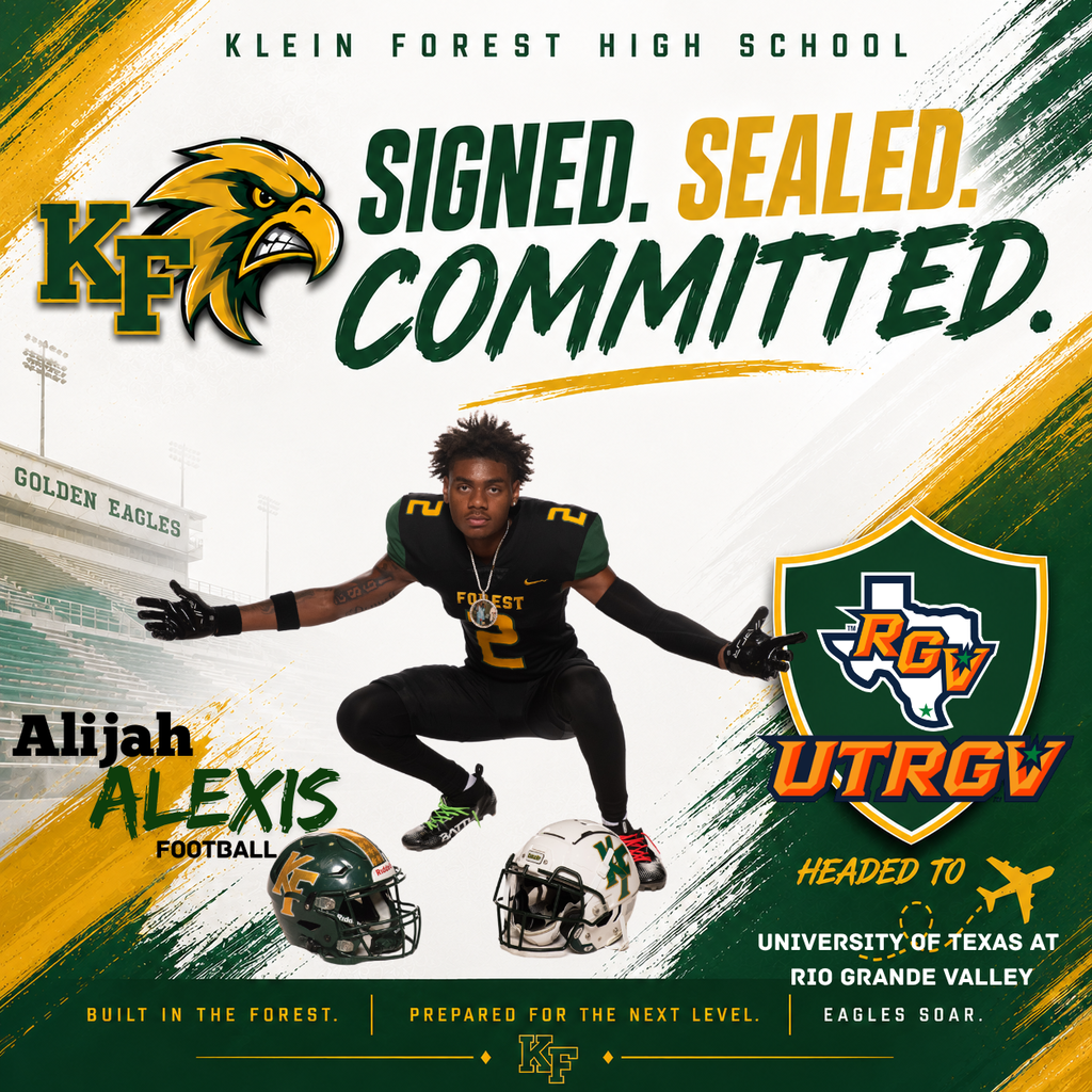 🏈 Alijah Alexis – UTRGV