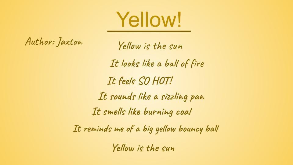 poem