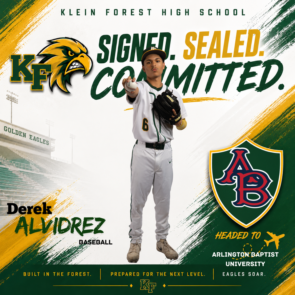 ⚾Derek Alvidrez - Arlington Baptist