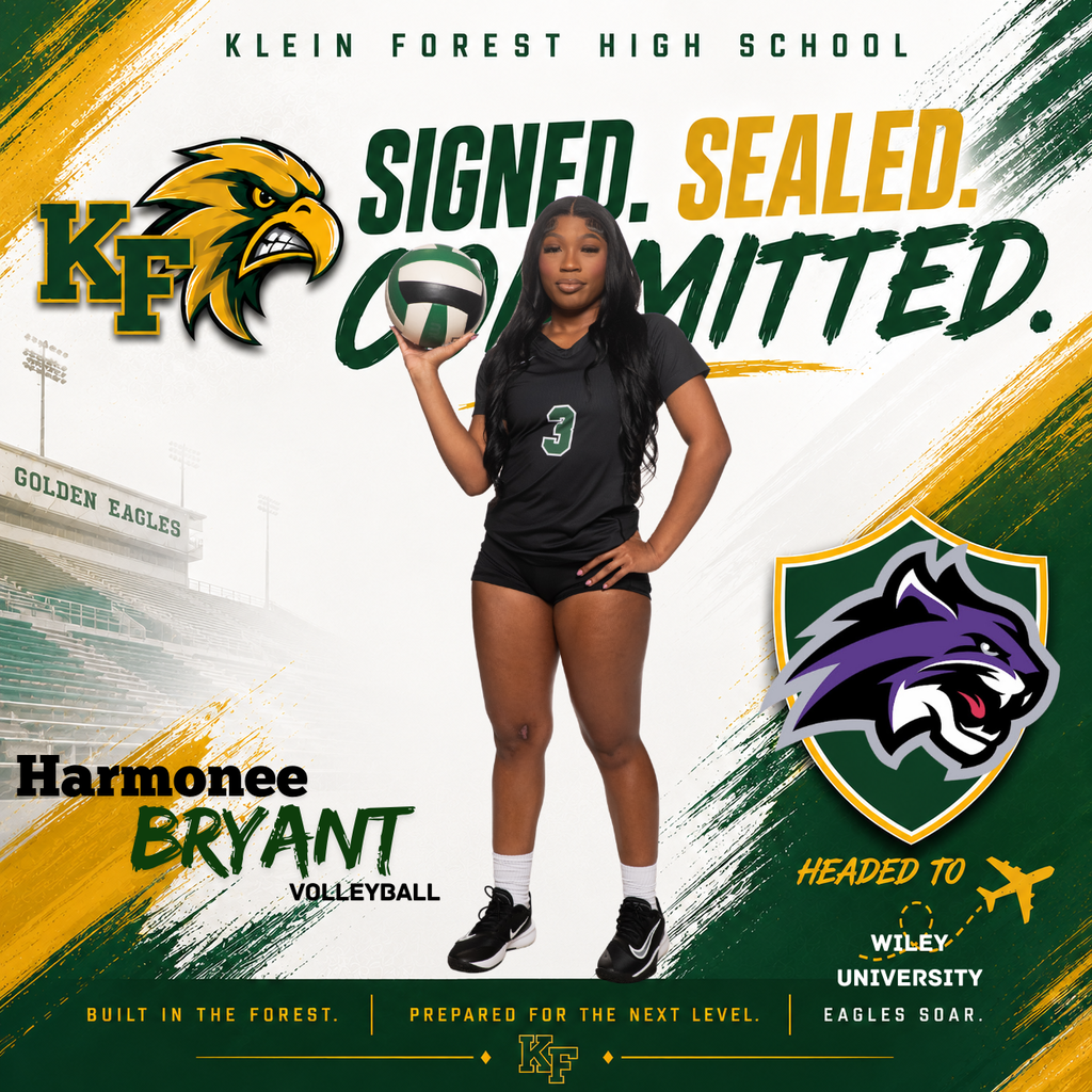 🏐Harmonee Bryant - Wiley University