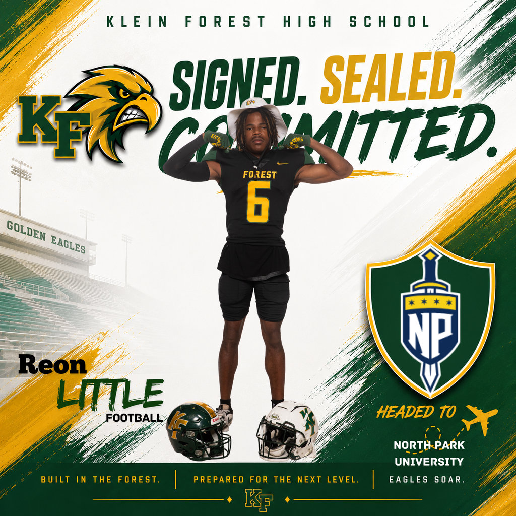 🏈 Reon Litte – North Park 