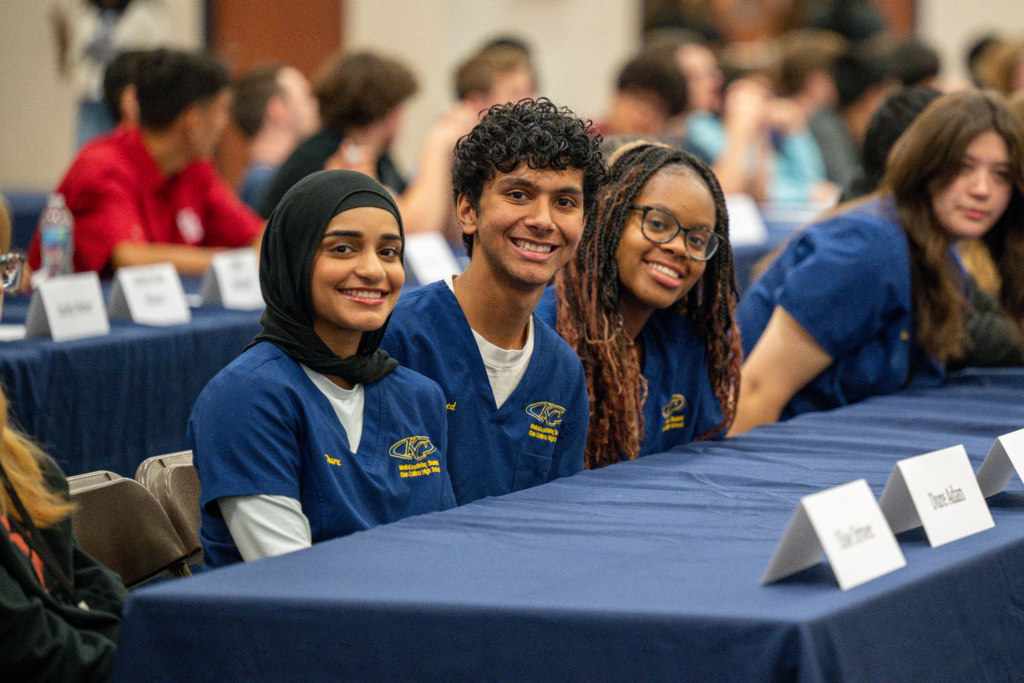 CTE signing day