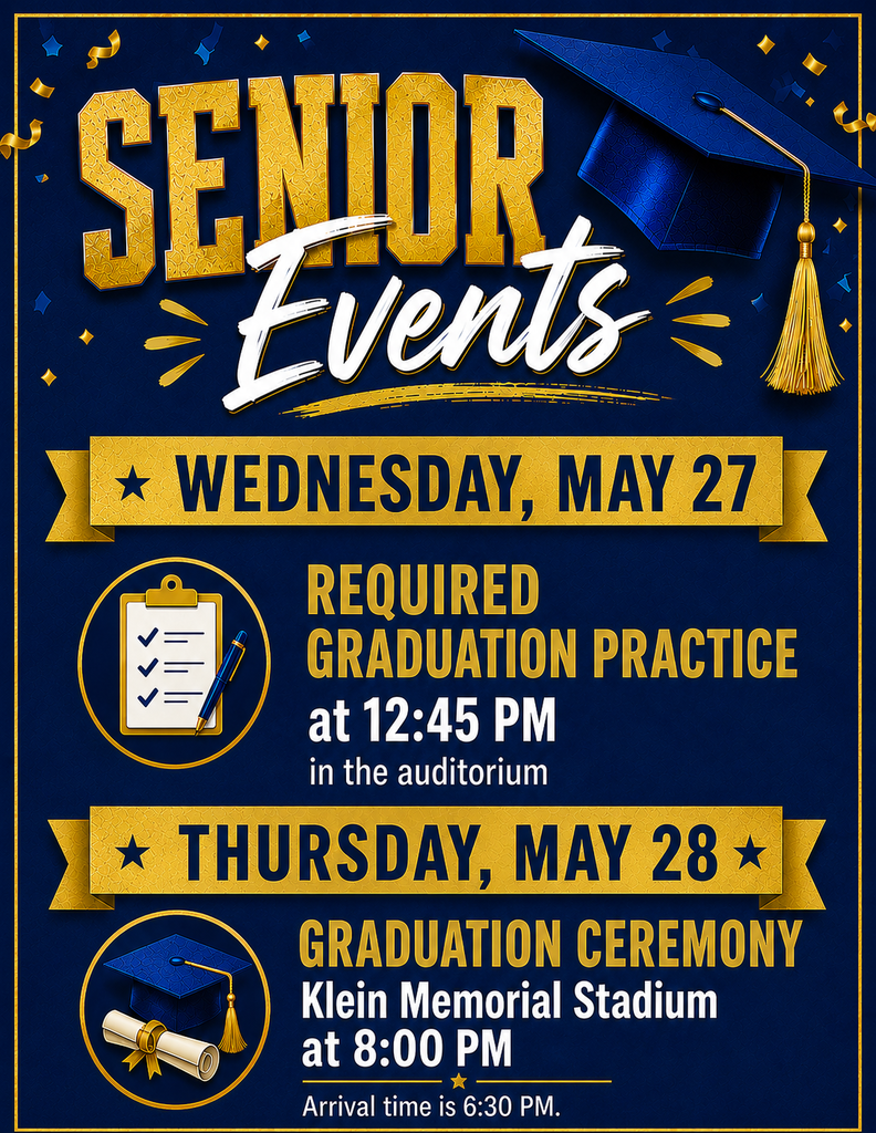 Senior Events